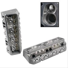 Trickflow Cylinder Head Super 23 175 Aluminum Bare 56cc Chamber Sbc Ea 3031b001 Trickflow Cylinder Head Super 23 175 Aluminum Bare 56cc Chamber Sbc Ea 3031b001