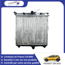 Radiateur Peugeot 208