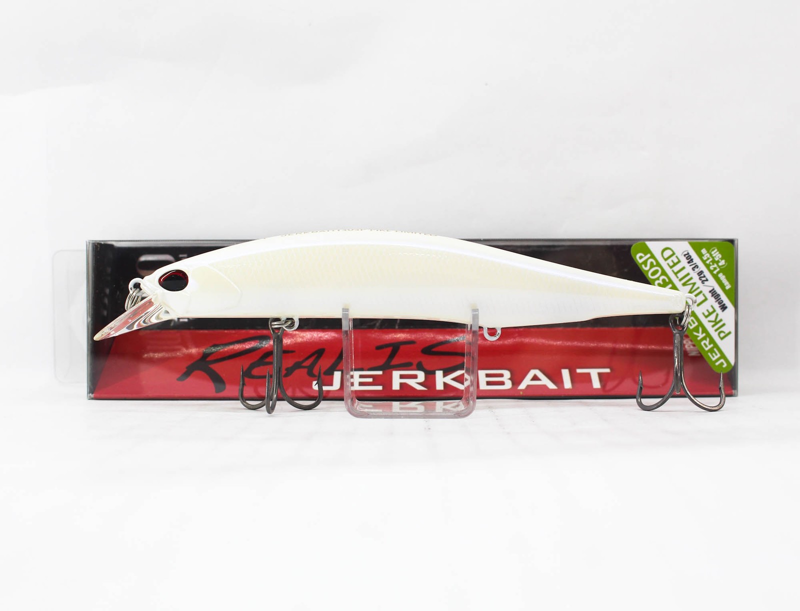 Duo Realis Jerkbait 130SP Pike Suspend Lure ACCZ049 (8725)