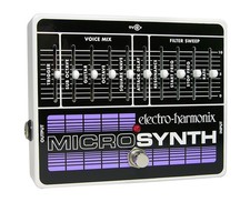 Electro-Harmonix Microsynth Pedal - Open Box