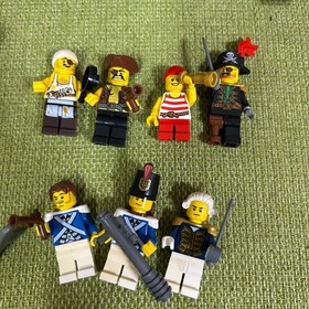 LEGO Pirates The Brick Bounty 70413 In 2015 Used Retired W/Manual As Is