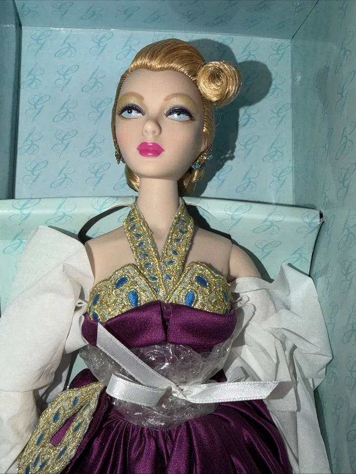 Integrity Toys Mel Odom's GENE Tornado 16" doll LE250 - Image 2 of 4