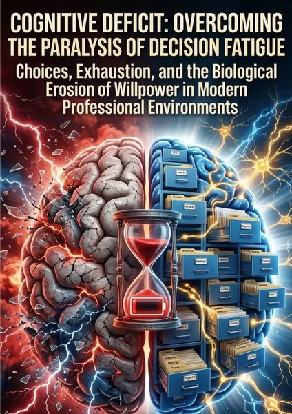 Cognitive Deficit: Overcoming The Paralysis Of Decision Fatigue Eric Juarez Buch-image