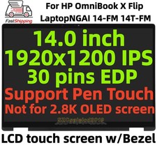 P31116-001 For HP OmniBook X Flip LaptopNGAI ...