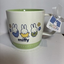 Miffy By Magenta Light Green