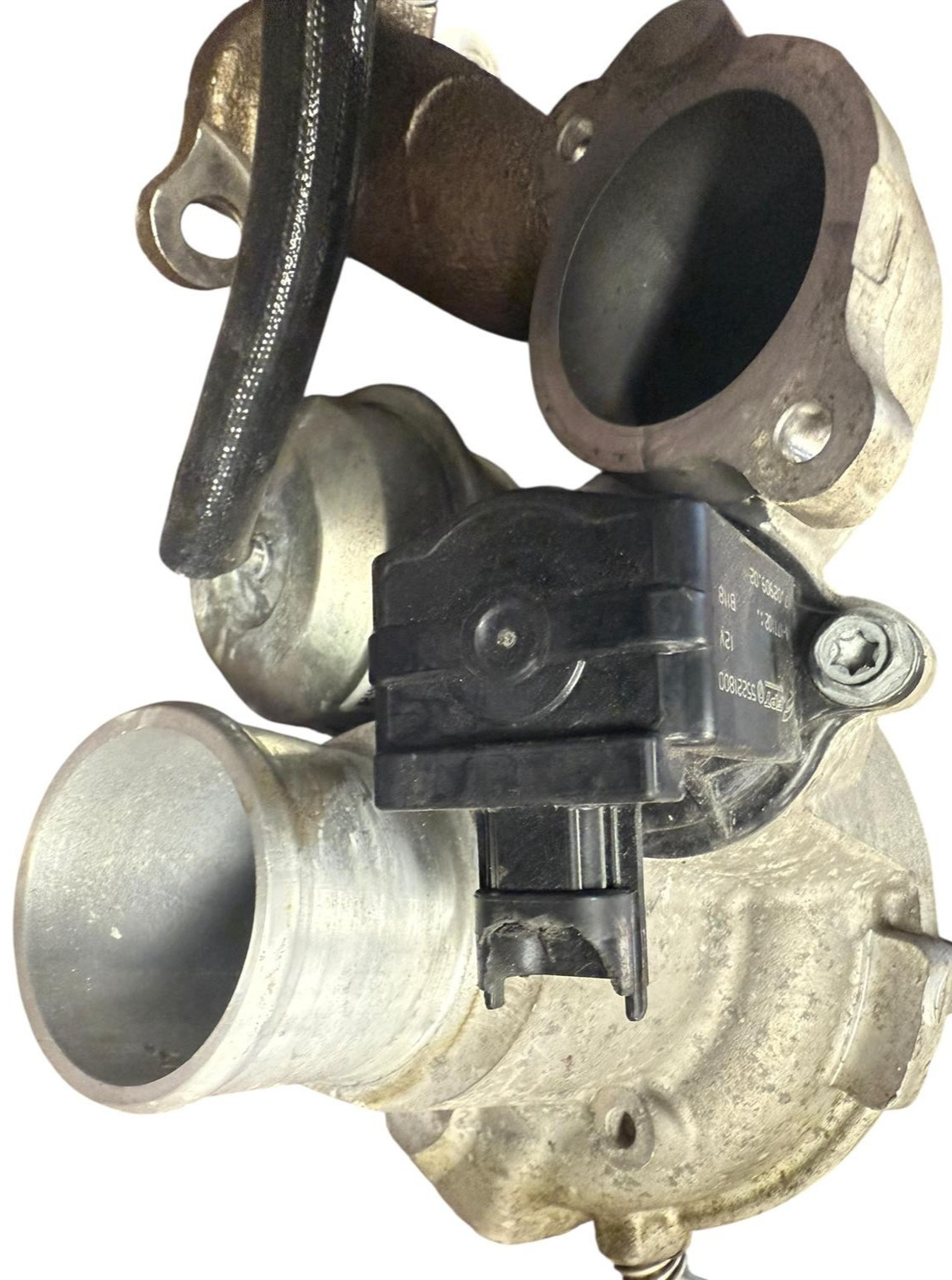 2014-2022 MASERATI QUATTROPORTE LEFT TURBO TURBOCHARGER 297712 OEM