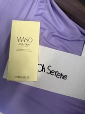 Shiseido WASO Quick Gentle Cleanser 5 fl oz , New in Box
