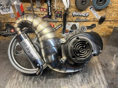 Honda Dio Af34/35 Exhaust Yasuni C16 Inox Basozoku Style