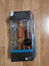 Star Wars Black Series ZAALBAR  WOOKIE - KOTOR  - 6 Inch Action Figure - NEW