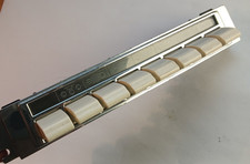 Borgward Isabella Coupé Schalterleiste Top Zustand Schöner Chrom