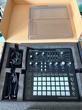 Novation Circuit Mono Station Analog Synthesizer – Pre-Owned with Decksaver