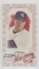 2015 Topps Allen & Ginter's Mini Pack Exclusive Red 2/40 Chase Headley #204 0c2