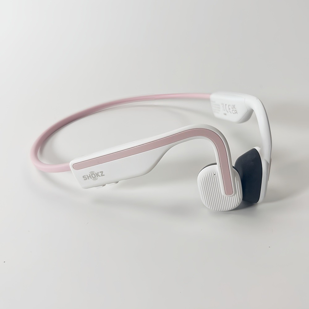 Shokz S661 Sport Sweatproof Open-Ear OpenMove Bone Conduction