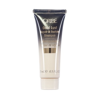Oribe Gold Lust Repair & Restore Shampoo 0.5oz/15ml TRAVEL SIZE
