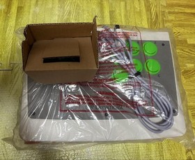 Sega Dreamcast Arcade Stick HKT-7300 DC Controller Boxed NOS Standard Design