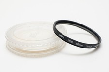 62mm Hoya HMC UV 0 - Multicoated UV Haze Filter - Made in Japan