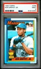 1990 TOPPS #336 KEN GRIFFEY JR. PSA 9 ***HOF***