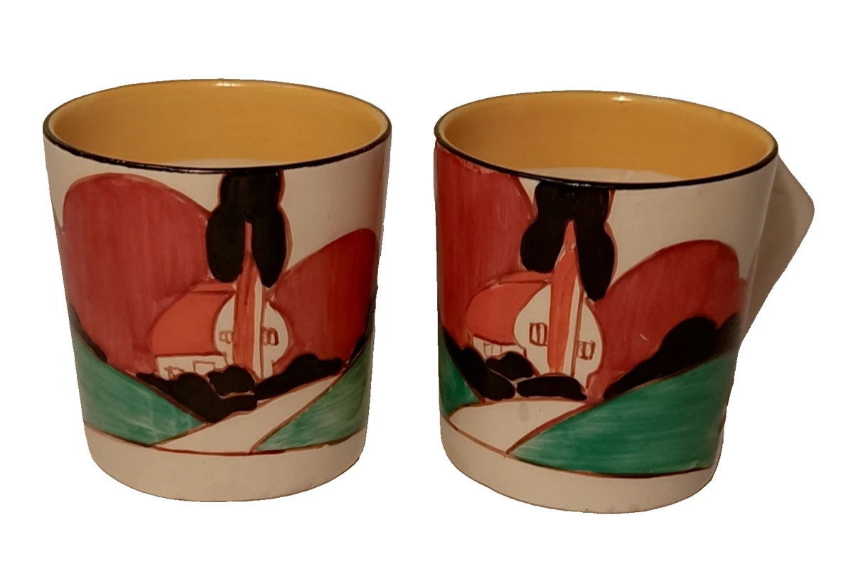 Clarice Cliff In other Art Pottery for sale | eBay