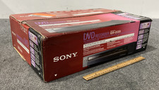 Sony RDR-GX355 DVD Recorder - Open Box -