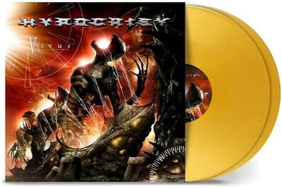 LP HYPOCRISY '' VIRUS '' 2 LP NEU VERSIEGELT 2025
