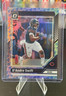 D’Andre Swift 2024 Donruss Optic Football Rocket Emoji SSP #34
