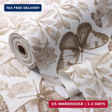 Quttisay Drawer and Shelf Liner for Kitchen Cabinets,Non-Adhesive Cabinet Liner,