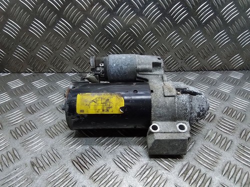 BMW 3 E90 E91 2008 Anlasser 12417823700 Diesel 130kW BRC54552