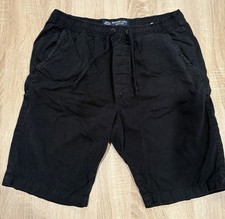 American Eagle Outfitters Men's Black Chino Shorts Size M