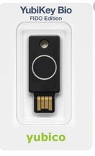 Yubico YubiKey Bio -FIDO Edition - 2F authentication - USB-A / NEW