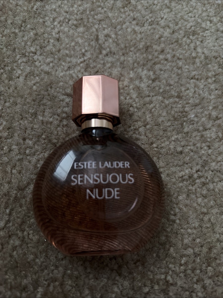 Estee Lauder Sensuous Nude Perfume .5 Fl Oz | eBay