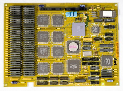 #ad Vintage Digital DEC VAX VS40X 8 bit framebuffer untested mbdA60 $60.00