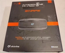 Interphone Shape Bundle Double Cellularline