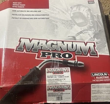 Lincoln Electric K2952-2-3-45 Magnum PRO Curve 400 Gun Ready-Pak  15 Ft