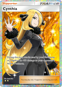 cynthia pokemon card full art price Amazon.com: Pokemon TCG: Cynthia's Garchomp ex Premium Collection