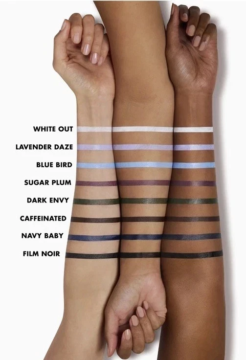 E.L.F. WATERPROOF INKWELL EYELINER BLUEBIRD SHADE NEW IN BOX 3.5ML - Image 2 of 2