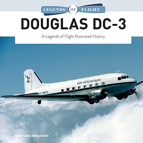 Douglas DC-3 by Wolfgang Borgmann - - Image 8