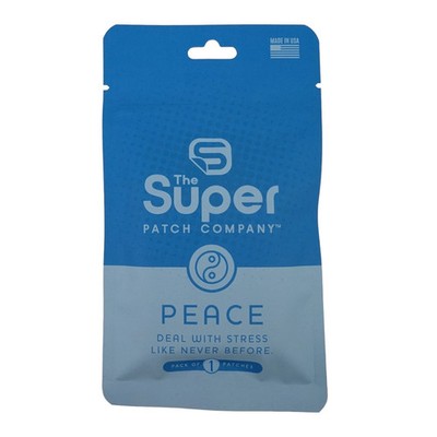 Superpatch PEACE Einzelstück - RESTBESTAND