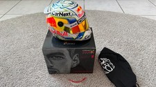 Max Verstappen Helm 1:2 Österreich GP 2022