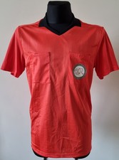 Maglia Adidas Arbitro 2018 Swiss Super League calcio taglia Large