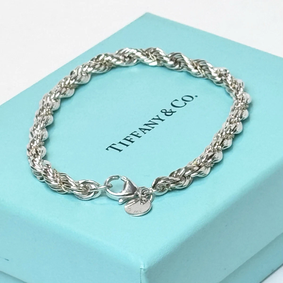 tiffany rope bracelet products for sale | eBay