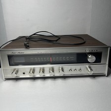 Fisher Model 132 AM/FM Studio Standard Stereo...
