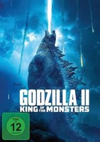 Godzilla Ii: King Of The Monsters | Michael Dougherty (U. A.) | Deutsch | Dvd