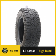 Used Lt 27565r18 Goodyear Wrangler Duratrac 113110q - 10.532 Used Lt 27565r18 Goodyear Wrangler Duratrac 113110q - 10.532