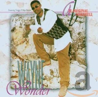 Wayne Wonder - All Original Boomshell - Wayne Wonder CD 04VG The Cheap Fast Free