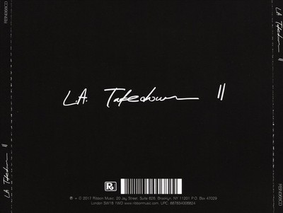 L.A. TAKEDOWN - II * NEW CD