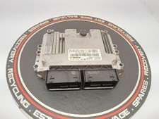 Ford Fiesta 2018 Mk8 Engine Control Module 1.0 Petrol Ecu H1b112a650fa
