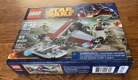 LEGO Star Wars: Kashyyyk Troopers (75035) - New in Sealed Box
