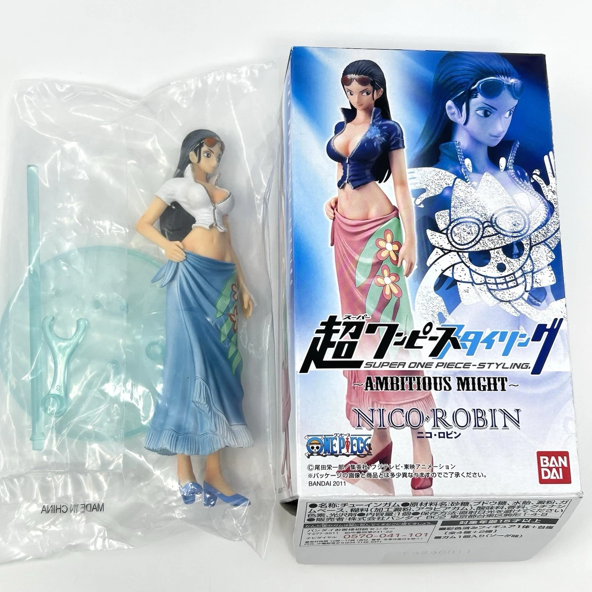 Nico Robin Figure for sale | eBay