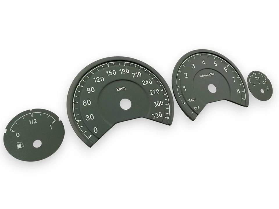 For BMW F80 F82 F83 M3 M4 Tachoscheibe Speedometer Cluster Dial Gauge Tacho - Bild 2 von 4