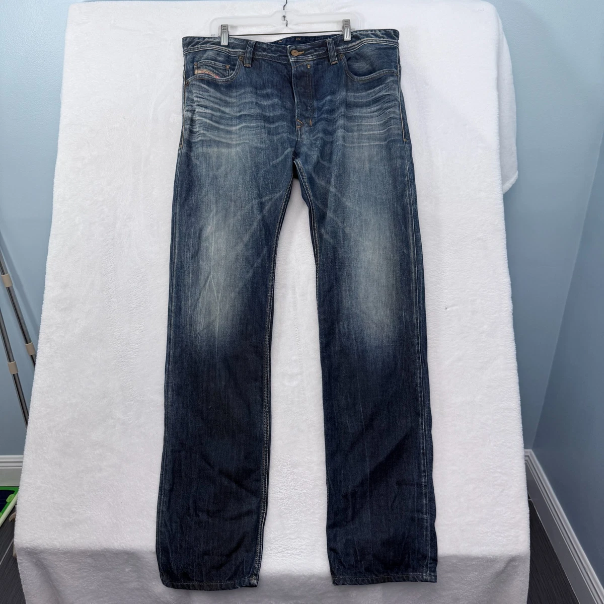 Abito in denim taglio dritto - Blu - Donna - 10.00